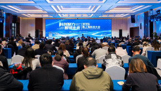 2026南上?？苿?chuàng)大會在奉賢舉行，聚力打造“熱帶雨林式”創(chuàng)新生態(tài)體系