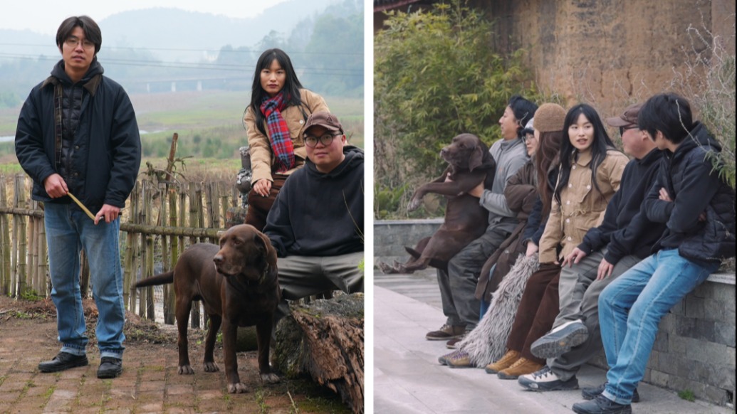 七個好友抱團(tuán)山居：4年不買衣服，每個人都藏了一身絕活