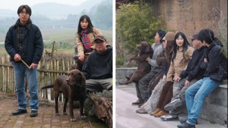 七個好友抱團山居：4年不買衣服，每個人都藏了一身絕活