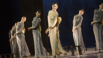 朱潔靜擔(dān)任上海歌舞團(tuán)藝術(shù)總監(jiān)