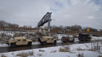 特朗普：与明州州长“想法相近”，将处理执法枪击事件