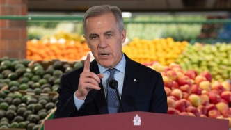 加拿大總理：將增強(qiáng)經(jīng)濟(jì)韌性，減少對(duì)美依賴