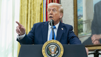 特朗普稱提高對韓多種商品關(guān)稅稅率至25%，韓方回應(yīng)將研究對策