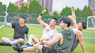 科研大咖的养生心得：食有节、动有方、心有悦