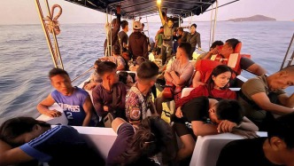 菲律宾渡轮沉没事故316人幸存，仍有10人失踪