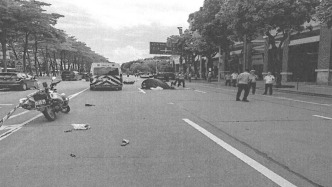 廣州一曹操出行網(wǎng)約車連撞七車致1死4傷事故調(diào)查報(bào)告：司機(jī)帶病駕駛且無從業(yè)資格