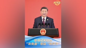 冰雪春天丨总书记关切的“冷资源”带动“热经济”