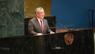 中方當(dāng)場回?fù)裘绹恚瑘?jiān)決反對美方涉南海錯(cuò)誤言論