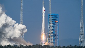 海南商业航天发射场计划逾2亿元采购三年内发射所需液氧液氮、氦气以及液态甲烷