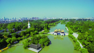这个春节，就去扬州