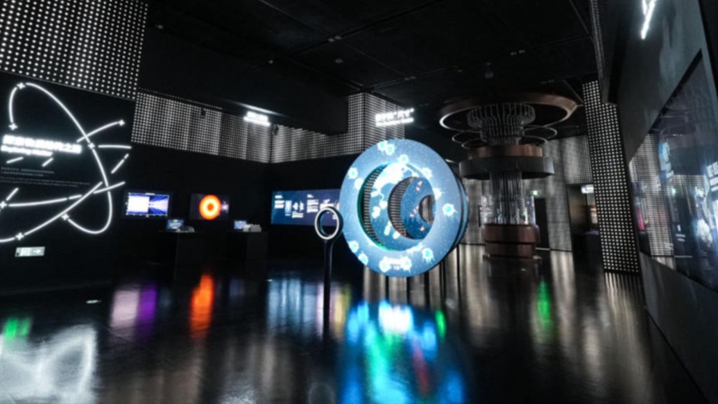 今日开启首场压力测试，焕新归来的上海科技馆有哪些新看点？