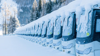 新疆喀納斯實(shí)行雙向臨時(shí)交通管制：受天氣影響不具備通行條件