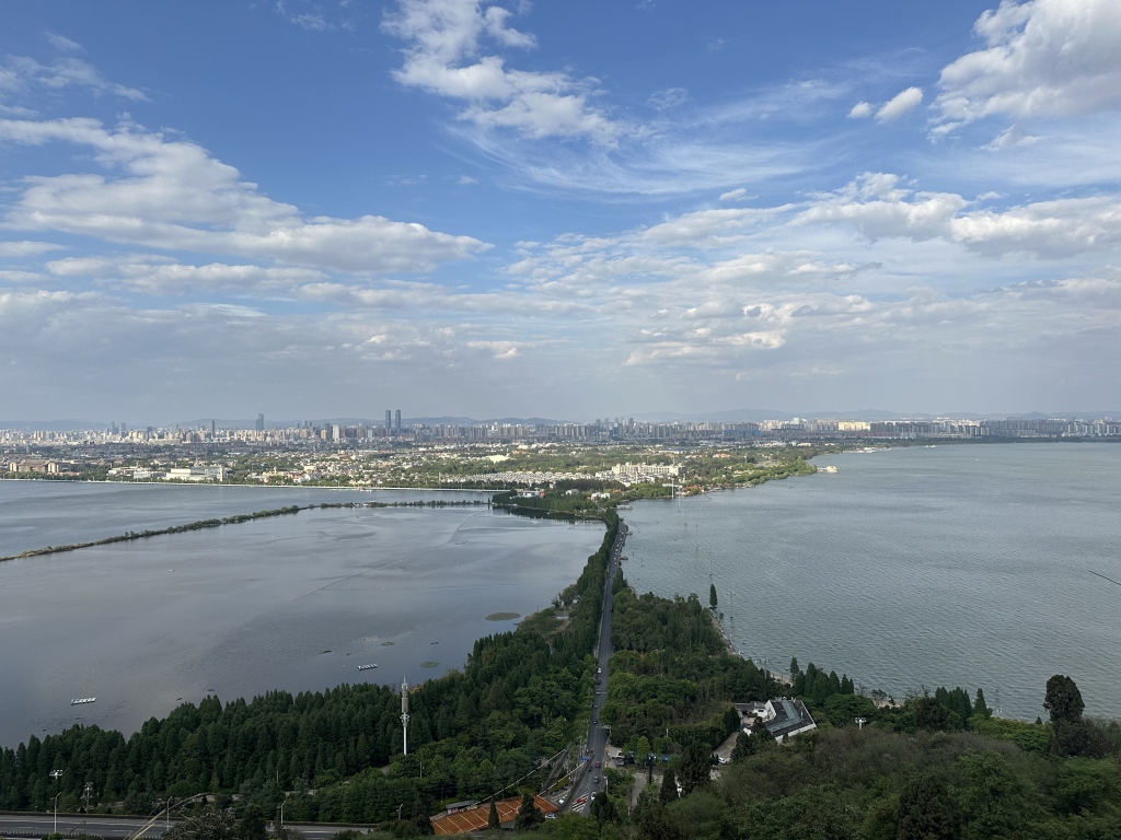 网友建议在昆明西山滇池建抽水蓄能电站,官方:不符合保护目标和功能定位
