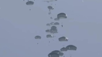 明查｜美軍突襲格陵蘭島？系過往軍事演習畫面