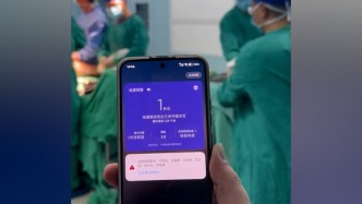 地震来袭，兰州骨科医生按预案完成正进行中的髋关节置换手术