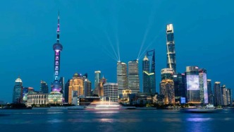 上海“一江一河”標識全球征集啟動