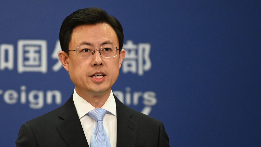 中方是否正采取措施讓美國釋放馬杜羅夫婦？外交部回應(yīng)