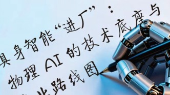 H5｜澎湃城市報(bào)告：具身智能如何“進(jìn)廠”？