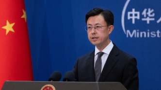 高市早苗稱若臺海有危機(jī)，日美可能采取聯(lián)合行動，外交部回應(yīng)