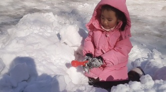 夜讀｜故鄉(xiāng)的雪落滿了山溝