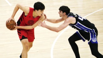 楊瀚森將出戰(zhàn)NBA全明星新秀賽