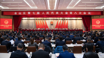 上海金山2025年经济数据出炉，拿下这些“全市第一”