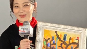 梅婷：兒子的“生命樹”