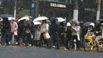 冷空氣又要來(lái)了，上海還會(huì)下雪嗎？