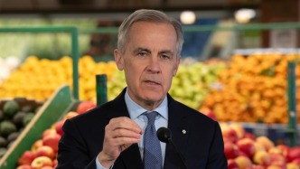 加拿大總理否認(rèn)“收回”批評美國的言論