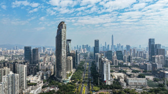 新华每日电讯聚焦：解锁“万亿城区”，深圳南山“为什么能”？