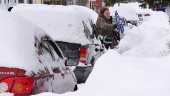 美國(guó)冬季風(fēng)暴致死人數(shù)升至42人，死因包括車禍、失溫等