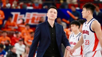 疲勞期+不兼容！盧偉：要多調(diào)動球員，盼更多球員站出來分擔(dān)