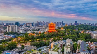 武汉去年GDP为22147.35亿元，同比增长5.6%