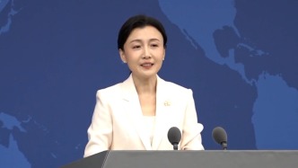 國臺(tái)辦：有強(qiáng)大祖國做后盾，臺(tái)灣的方方面面都會(huì)更好