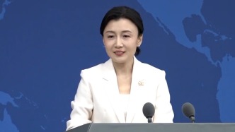 國(guó)臺(tái)辦：民進(jìn)黨當(dāng)局哀事喜辦，蒙蔽不了輿論、掩蓋不了失敗