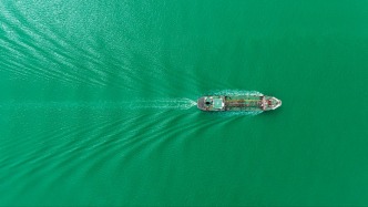 謀劃“十五五”｜加快落地綠色燃料加注和交易中心，助力國際航運中心能級躍升