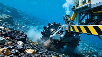 專訪｜深海采礦、北極博弈、航運減排，法國海洋大使談“海洋新憲章”