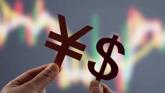 再創(chuàng)32個(gè)月新高，人民幣對(duì)美元即期匯率升破6.95