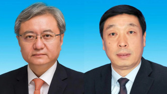 河北省委常委武衛(wèi)東、副省長時清霜當選省政協(xié)副主席