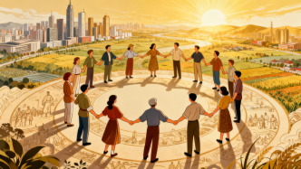 2025年统一战线服务中国式现代化征程回顾