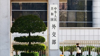 朝鮮昨日發(fā)射彈道導(dǎo)彈，外交部：望有關(guān)方正視半島問(wèn)題的根源