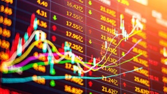 A股三大股指漲跌互現(xiàn)，黃金、有色金屬板塊掀漲停潮