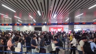視頻丨入境游持續(xù)火熱 “到中國(guó)過(guò)春節(jié)”成為潮流