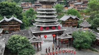 改革者 正青春丨侗族“三寶”怎樣變時(shí)尚單品？