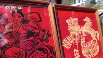 逛市集、賞非遺、買年貨 來傳統(tǒng)大集感受年味 在文化與煙火氣中喜迎佳節(jié)