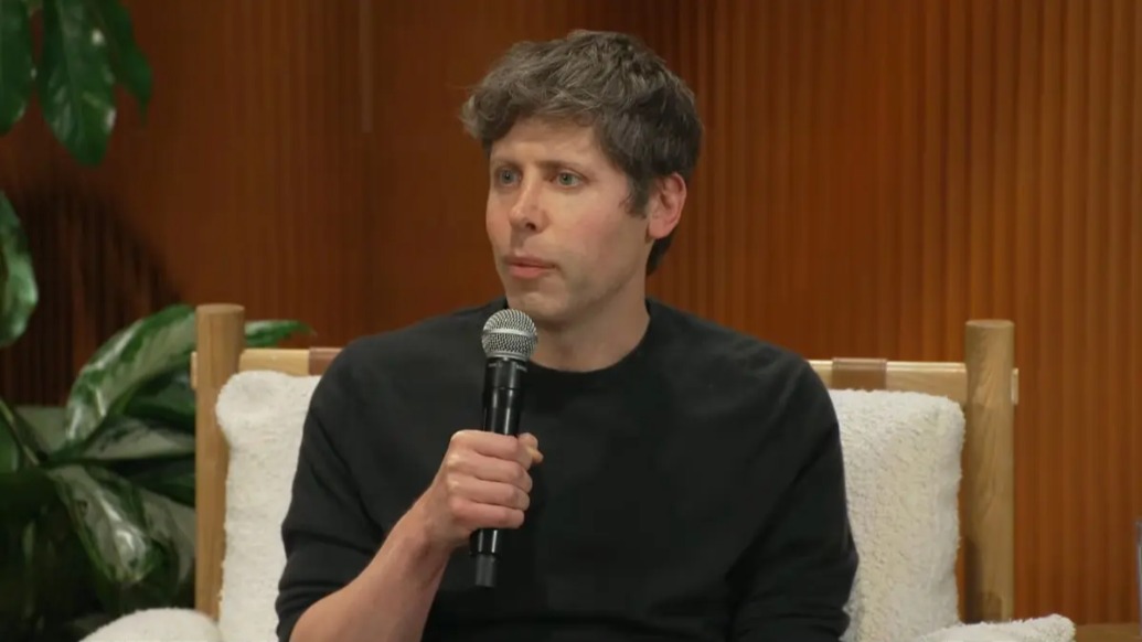 AI將帶來巨大通縮、“微應(yīng)用”趨勢加速……奧特曼與開發(fā)者暢聊時說了8個對于未來的判斷