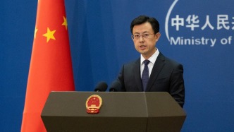 英國(guó)首相時(shí)隔8年再次訪(fǎng)華，外交部回應(yīng)