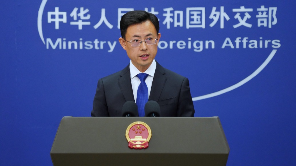 澳大利亞政府若強制中企出售達爾文港將面臨中方報復(fù)？外交部回應(yīng)