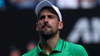 德約再收退賽大禮挺進(jìn)澳網(wǎng)四強(qiáng)，張帥闖進(jìn)女雙半決賽