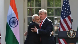 印度和歐盟的大喜事，美國砸場子了